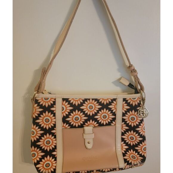 Spartina 449 Daufuskie Island Tybee‎ Purse - Picture 1 of 12
